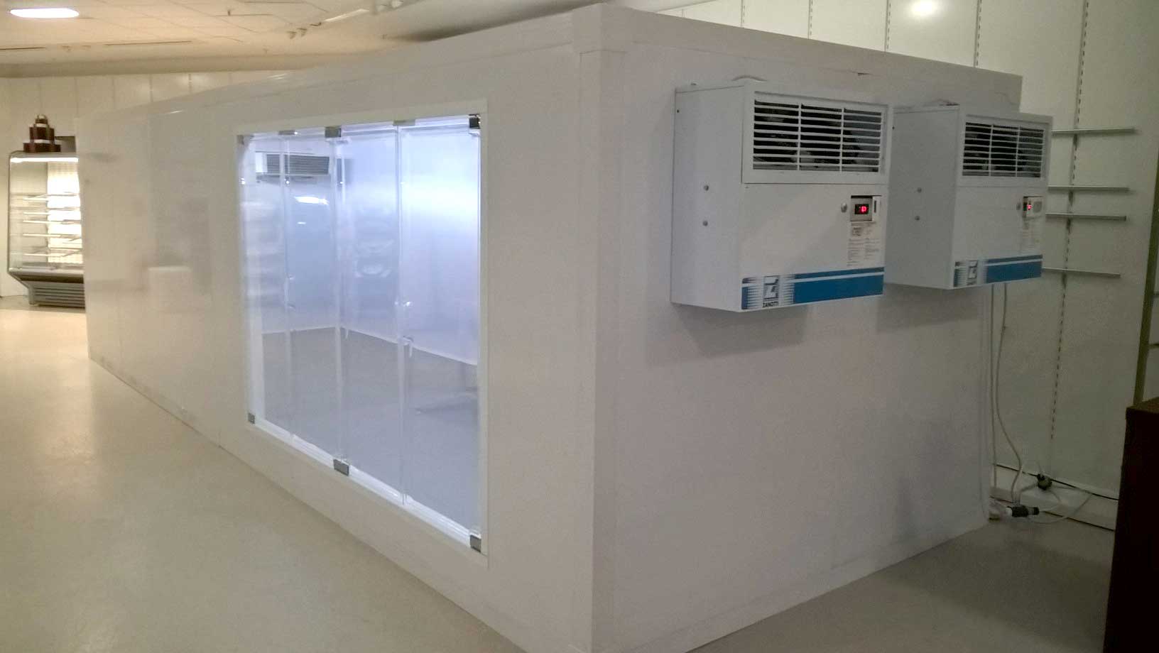 Soğuk Hava Depoları ve Buzhaneler Tamiri & Alım–Satım