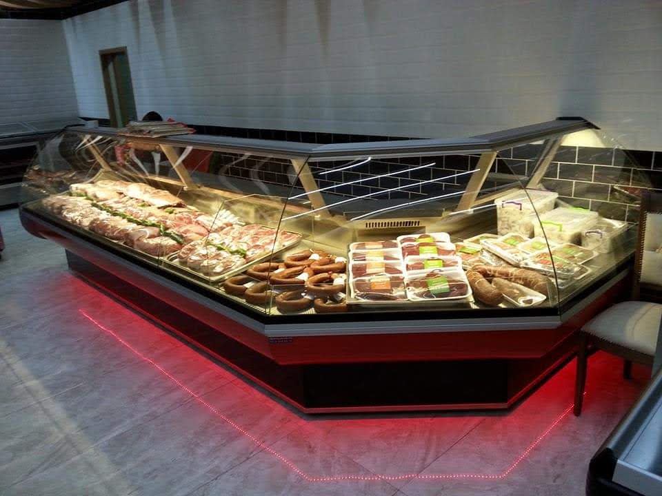 Reyon & Kasap Dolabı Tamiri ve Alım Satımı