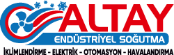 Altay Endüstriyel Soğutma Sistemleri